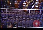 Image of Nixon inaugural Washington DC USA, 1973, second 52 stock footage video 65675057170