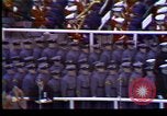 Image of Nixon inaugural Washington DC USA, 1973, second 53 stock footage video 65675057170