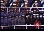 Image of Nixon inaugural Washington DC USA, 1973, second 55 stock footage video 65675057170