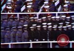 Image of Nixon inaugural Washington DC USA, 1973, second 56 stock footage video 65675057170