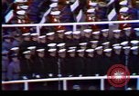 Image of Nixon inaugural Washington DC USA, 1973, second 57 stock footage video 65675057170