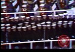 Image of Nixon inaugural Washington DC USA, 1973, second 58 stock footage video 65675057170