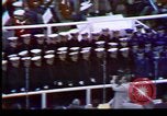 Image of Nixon inaugural Washington DC USA, 1973, second 60 stock footage video 65675057170
