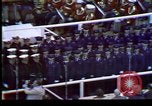 Image of Nixon inaugural Washington DC USA, 1973, second 62 stock footage video 65675057170
