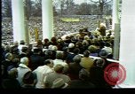 Image of Nixon takes oath Washington DC USA, 1973, second 3 stock footage video 65675057171