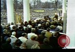 Image of Nixon takes oath Washington DC USA, 1973, second 4 stock footage video 65675057171