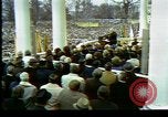 Image of Nixon takes oath Washington DC USA, 1973, second 6 stock footage video 65675057171