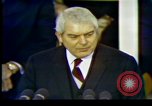 Image of Nixon takes oath Washington DC USA, 1973, second 12 stock footage video 65675057171