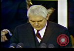 Image of Nixon takes oath Washington DC USA, 1973, second 14 stock footage video 65675057171