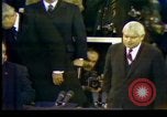 Image of Nixon takes oath Washington DC USA, 1973, second 23 stock footage video 65675057171