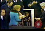 Image of Nixon takes oath Washington DC USA, 1973, second 28 stock footage video 65675057171