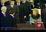 Image of Nixon takes oath Washington DC USA, 1973, second 33 stock footage video 65675057171