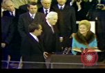 Image of Nixon takes oath Washington DC USA, 1973, second 37 stock footage video 65675057171