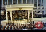 Image of Nixon takes oath Washington DC USA, 1973, second 41 stock footage video 65675057171