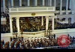Image of Nixon takes oath Washington DC USA, 1973, second 43 stock footage video 65675057171