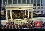 Image of Nixon takes oath Washington DC USA, 1973, second 45 stock footage video 65675057171