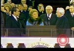 Image of Nixon takes oath Washington DC USA, 1973, second 48 stock footage video 65675057171
