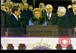 Image of Nixon takes oath Washington DC USA, 1973, second 49 stock footage video 65675057171