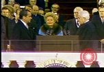 Image of Nixon takes oath Washington DC USA, 1973, second 50 stock footage video 65675057171