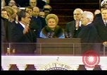 Image of Nixon takes oath Washington DC USA, 1973, second 51 stock footage video 65675057171