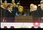 Image of Nixon takes oath Washington DC USA, 1973, second 52 stock footage video 65675057171