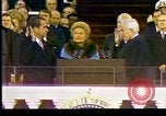 Image of Nixon takes oath Washington DC USA, 1973, second 53 stock footage video 65675057171