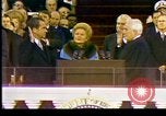 Image of Nixon takes oath Washington DC USA, 1973, second 54 stock footage video 65675057171