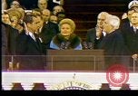 Image of Nixon takes oath Washington DC USA, 1973, second 55 stock footage video 65675057171