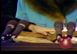 Image of Nixon takes oath Washington DC USA, 1973, second 59 stock footage video 65675057171