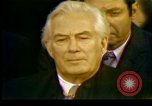 Image of President Richard Nixon Washington DC USA, 1973, second 55 stock footage video 65675057172