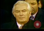 Image of President Richard Nixon Washington DC USA, 1973, second 56 stock footage video 65675057172
