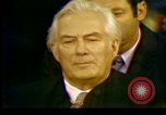 Image of President Richard Nixon Washington DC USA, 1973, second 57 stock footage video 65675057172