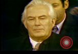 Image of President Richard Nixon Washington DC USA, 1973, second 58 stock footage video 65675057172