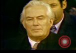 Image of President Richard Nixon Washington DC USA, 1973, second 59 stock footage video 65675057172