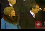 Image of Cardinal Cooke benediction Washington DC USA, 1973, second 18 stock footage video 65675057173