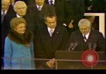 Image of Cardinal Cooke benediction Washington DC USA, 1973, second 23 stock footage video 65675057173
