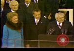 Image of Cardinal Cooke benediction Washington DC USA, 1973, second 25 stock footage video 65675057173
