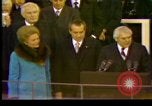 Image of Cardinal Cooke benediction Washington DC USA, 1973, second 28 stock footage video 65675057173