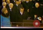 Image of Cardinal Cooke benediction Washington DC USA, 1973, second 35 stock footage video 65675057173
