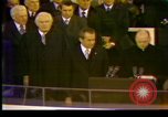 Image of Cardinal Cooke benediction Washington DC USA, 1973, second 37 stock footage video 65675057173