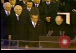 Image of Cardinal Cooke benediction Washington DC USA, 1973, second 38 stock footage video 65675057173