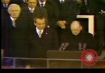 Image of Cardinal Cooke benediction Washington DC USA, 1973, second 39 stock footage video 65675057173