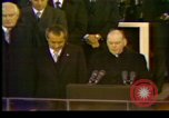 Image of Cardinal Cooke benediction Washington DC USA, 1973, second 40 stock footage video 65675057173
