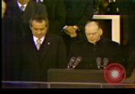 Image of Cardinal Cooke benediction Washington DC USA, 1973, second 41 stock footage video 65675057173