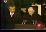 Image of Cardinal Cooke benediction Washington DC USA, 1973, second 43 stock footage video 65675057173