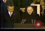 Image of Cardinal Cooke benediction Washington DC USA, 1973, second 44 stock footage video 65675057173