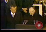 Image of Cardinal Cooke benediction Washington DC USA, 1973, second 51 stock footage video 65675057173