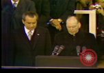 Image of Cardinal Cooke benediction Washington DC USA, 1973, second 52 stock footage video 65675057173