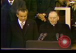 Image of Cardinal Cooke benediction Washington DC USA, 1973, second 54 stock footage video 65675057173
