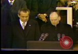 Image of Cardinal Cooke benediction Washington DC USA, 1973, second 56 stock footage video 65675057173